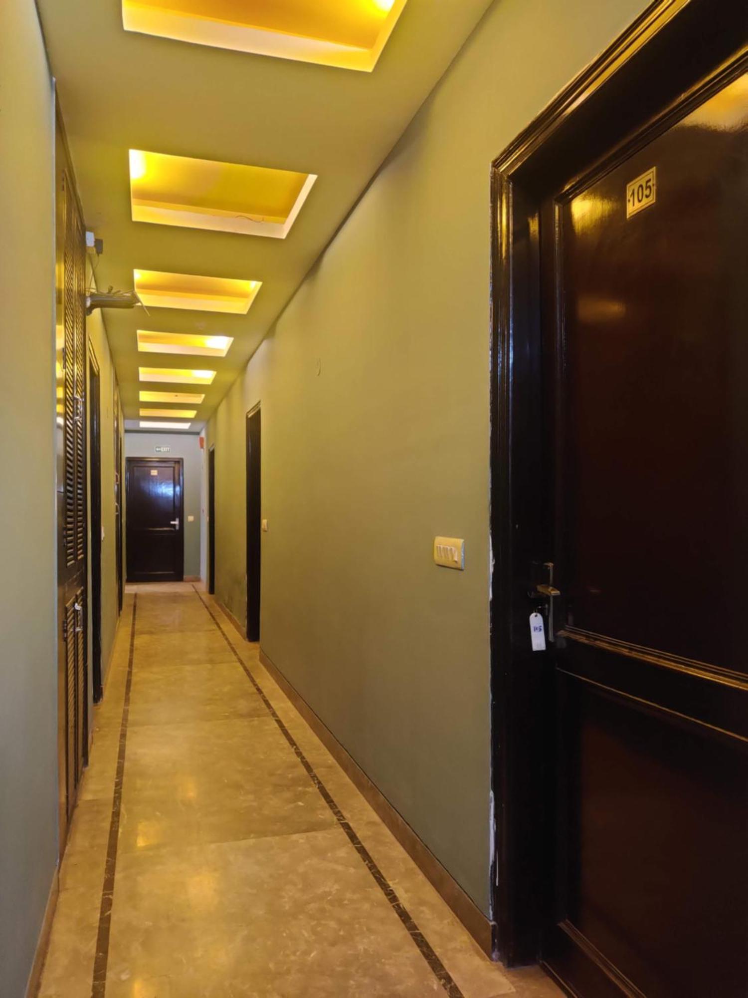 Hotel Delhi Airport Plaza Igi Airport New Delhi Buitenkant foto